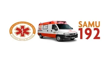 Identidade de SAMU — 192